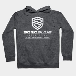 SoroSuub Corporation Hoodie